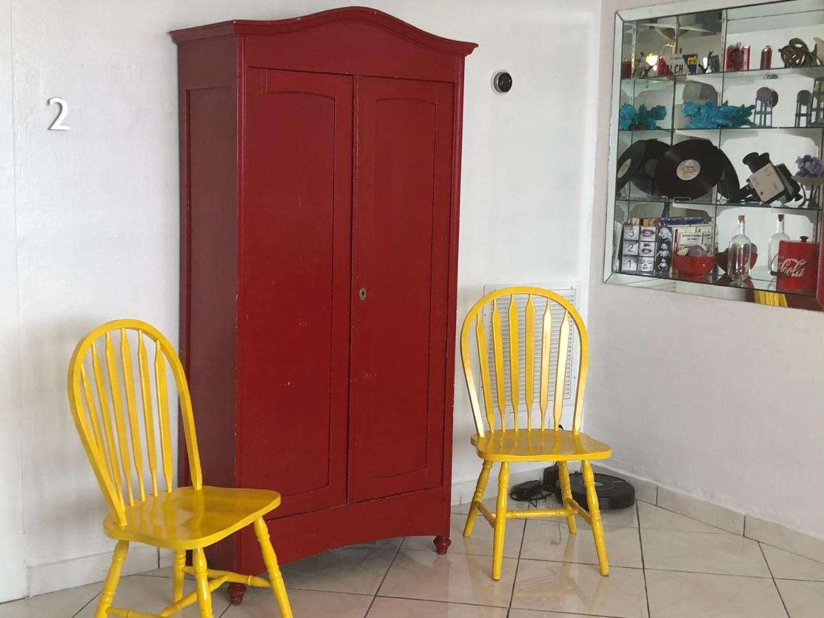 Private Room In The Heart Of Calle Ocho Miami Exterior photo